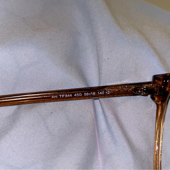 Tom Ford "Ani" Optical Frames - Picture 3 of 3